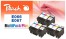 319145 - Peach Multi Pack Plus, compatible with Epson T0661, T0670, C13T06624010